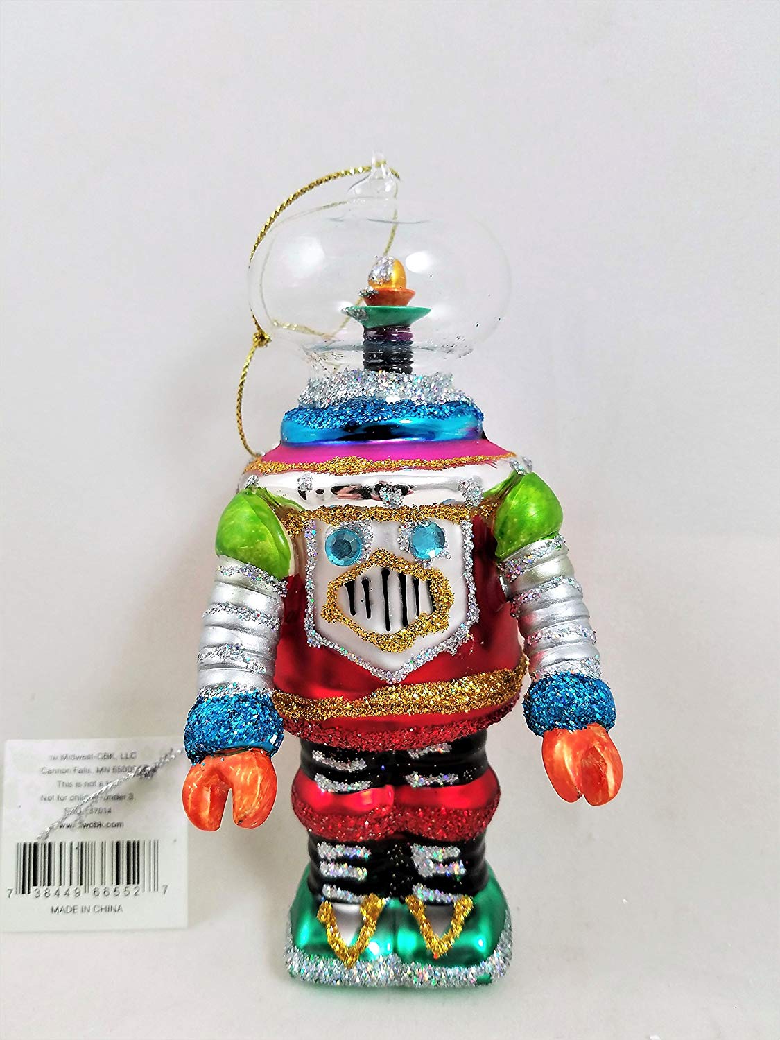 Robot Christmas Tree Is Perfect For Boys’ Playroom – Christmas Gals